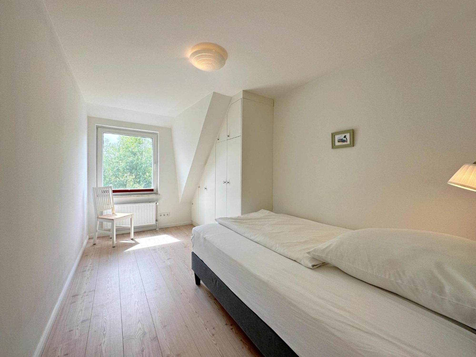 Haus Inselglueck Zentral In 韦斯特兰 外观 照片