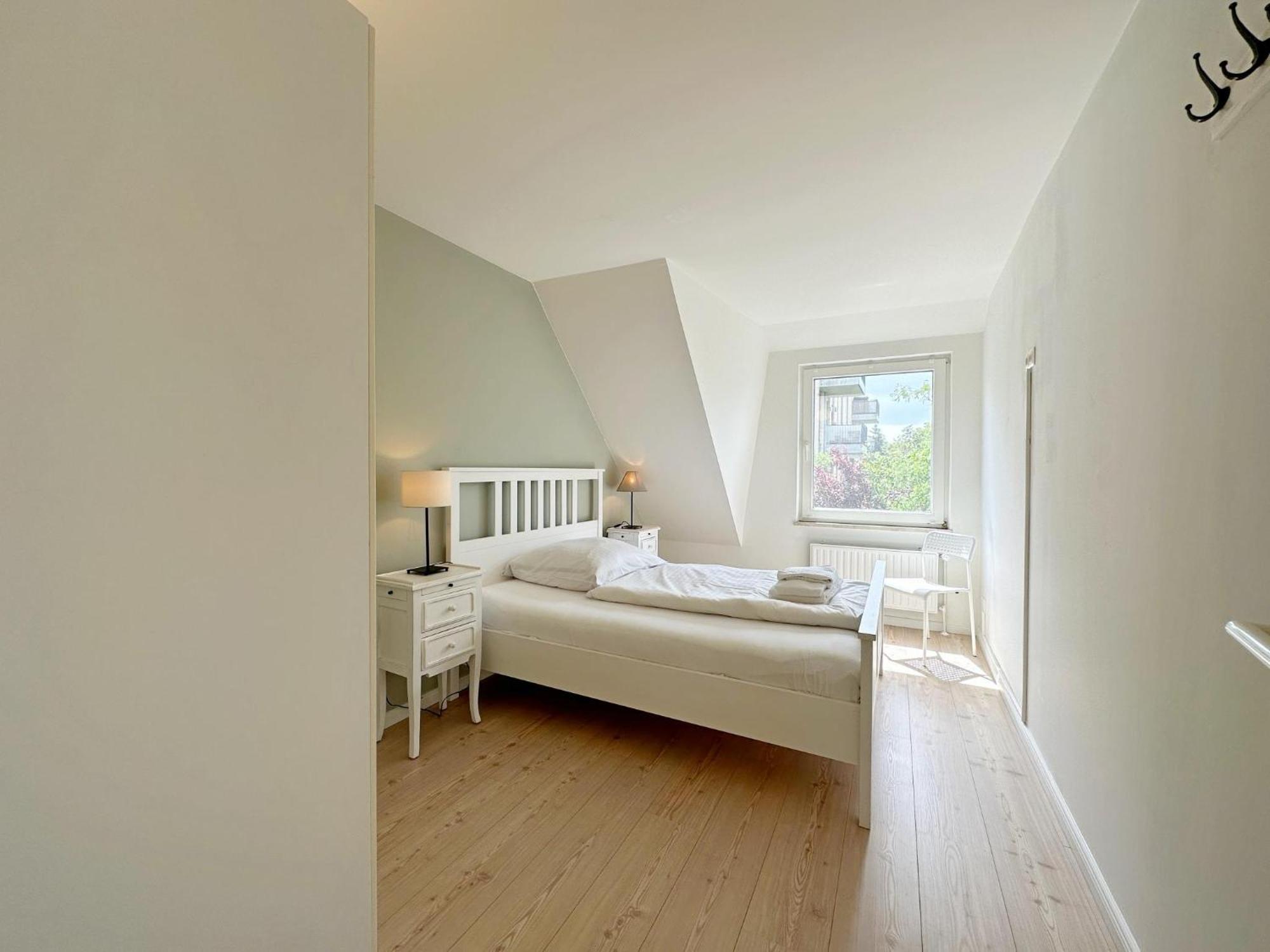 Haus Inselglueck Zentral In 韦斯特兰 外观 照片